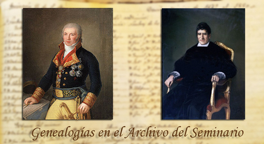Genealogías en el Archivo del Seminario Metropolitano de San Atón