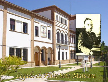 Félix Soto Mancera y sus grandes legados al Seminario y a Extremadura