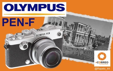 Olympus PEN-F:  La imagen retro y la funcionalidad moderna