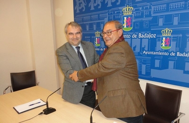 Los presupuestos de Badajoz se aprobarán gracias a Ciudadanos