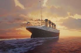 Nuestro Titanic 