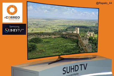 SUHD 2016, los nuevos televisores Samsung que llegan a España