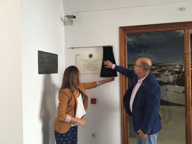Inaugurada la nueva Oficina Municipal de Turismo de Jerez de los Caballeros