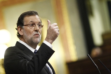 Rajoy: el milagro mariano