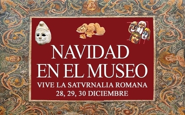 El Museo de Arte Romano de Mérida recreará esta Navidad la fiesta de Saturnalia