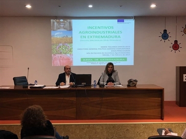 Una convocatoria de ayudas agroindustriales apoya las inversiones en la industria en algunos productos de Extremadura
