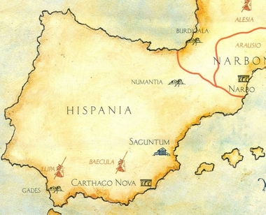 Hispania corrumpere patria
