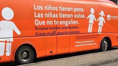 El autobús de Pero Grullo y la izquierda reaccionaria