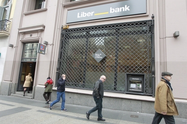 Liberbank concedió hipotecas en Extremadura por 98 millones de euros en 2016, un 111% más
