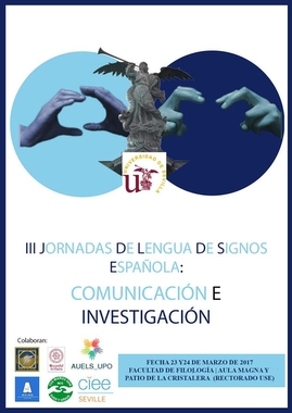 III Jornadas de Lengua de Signos: Comunicación e Investigación