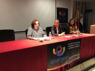 Begoña García señala que el modelo extremeño de economía verde y circular 