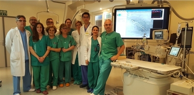 El Complejo Hospitalario de Cáceres adquiere el equipo tecnológico 