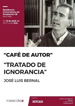 El escritor y catedrático de Literatura Española José Luis Bernal presentará en Badajoz su libro 