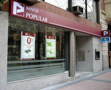 Los accionistas de Banco Popular estudian posibles demandas tras los últimos datos ofrecidos por la auditoría interna de la entidad