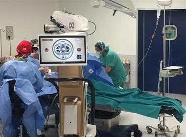 El área de salud Don Benito-Villanueva supera las mil intervenciones quirúrgicas en marzo por primera vez en seis años