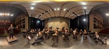 La Banda Municipal de Música de Badajoz ofrece este lunes dos conciertos didácticos con temas de películas