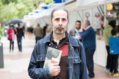 La Editora Regional presenta en la Feria del Libro de Cáceres obras de Liborio Barrera y Mario Martín Gijón