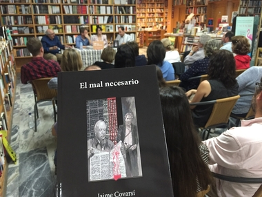La nueva novela del extremeño Jaime Covarsí explora los 