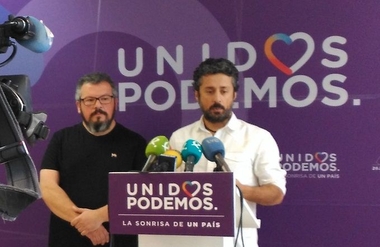 El diputado Eugenio Romero asistirá a Madrid con jornaleros procedentes de Extremadura y Andalucía
