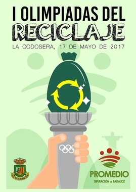 El Consorcio Promedio de la Diputación de Badajoz celebra el Día Mundial del Reciclaje con una olimpiada en La Codosera