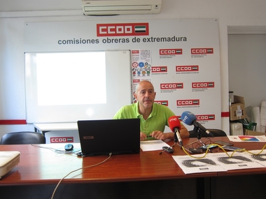 CCOO Extremadura critica que la LOMCE ha 