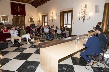 'Diputación Inclusiva' incluye la formación para personas con diversidad funcional en la provincia de Cáceres