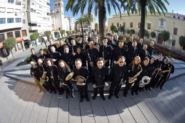 La Banda de Música de Badajoz ofrecerá un concierto solidario a beneficio de AOEX en el XXXIV Festival Ibérico de Música