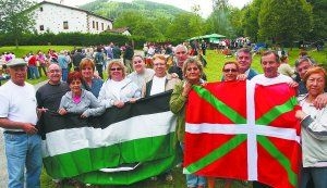34 Jornada de Convivencia Extremeña en Euskadi