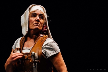 'La novia del Quijote' abre esta noche el Festival de Teatro Clásico de Cáceres