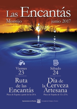 Montijo (Badajoz) celebra este viernes la Ruta de las Encantás con visitas teatralizadas y talleres infantiles