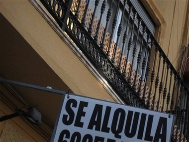 El precio de la vivienda en alquiler en Badajoz es un 9,2% inferior a hace diez años y en Cáceres es un 5,4% menor