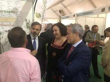 Extremadura 2030 incluye una estrategia para mejorar la competitividad del sector forestal