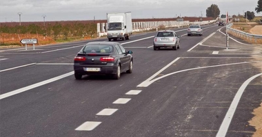 Las carreteras extremeñas ha registrado cuatro accidentes relevantes con víctimas durante el fin de semana