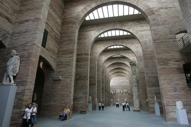 El Museo Nacional de Arte Romano de Mérida abrirá de forma extraordinaria en el puente de agosto
