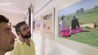 La muestra fotográfica 'Toros y Dehesa Extremeña' se expondrá en el Ayuntamiento de Bienvenida