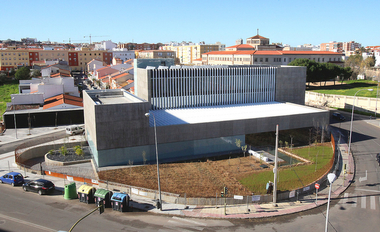 La Diputación de Badajoz paga con diligencia a sus proveedores