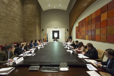 La Junta de Extremadura da a conocer el borrador de la Ley del Tercer Sector de Acción Social a las entidades que lo integran