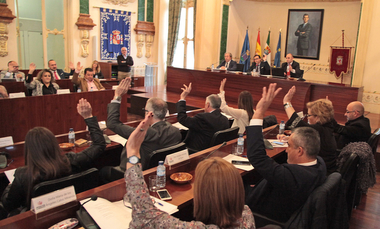 El pleno de la Diputación de Badajoz aprueba el Reglamento para la institución del Día de la Provincia el 26 de abril
