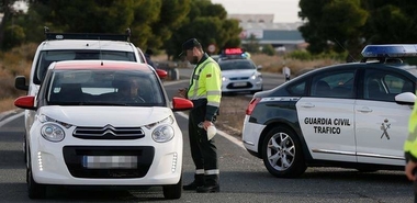 Extremadura registra 179 accidentes con dos fallecidos durante la campaña especial de tráfico de Navidad