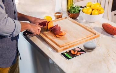 Fersay enseña 9 formas de usar Google Home en la cocina 