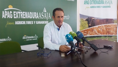 APAG Extremadura Asaja pide 