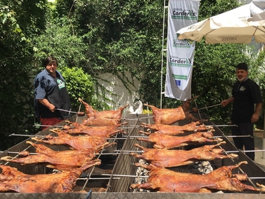 Corderex ofrece el próximo domingo dos asados de cordero en Villagonzalo y La Coronada