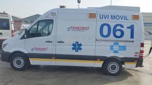 Ambulancias Tenorio destaca que el traspaso del 