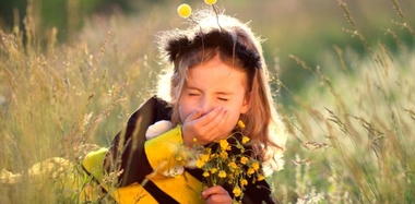 La alergia al polen será moderada alta esta primavera en Extremadura, con más de 5.000 granos por metro cúbico de aire
