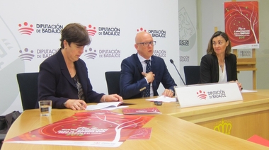 El Plan de capacitación de la Diputación de Badajoz programa 19 cursos relativos a Dependencia y Sostenibilidad Local