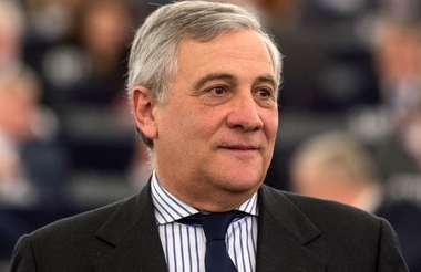 Vara destaca de Antonio Tajani que es 