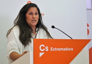 Cs aplaude el incremento del número de autónomos en Extremadura en 4.800 personas durante el primer trimestre