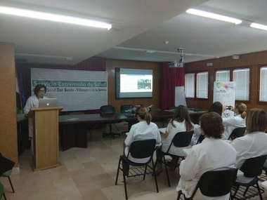 El SES inicia en los centros de salud de Don Benito-Villanueva de la Serena un protocolo para detectar la violencia de género