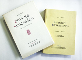 El cronista oficial de Badajoz presentará este jueves en la Feria del Libro su 'Revista de Estudios Extremeños'
