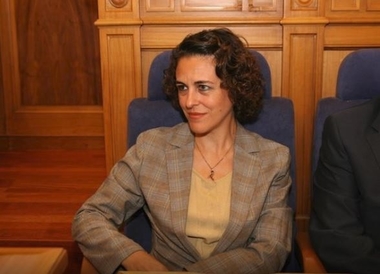 La extremeña Magdalena Valerio, nueva ministra de Trabajo